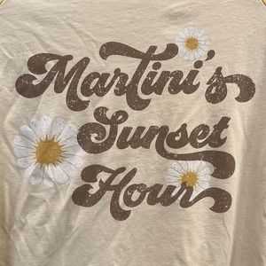 Spell Martini’s Sunset Hour raglan T-shirt